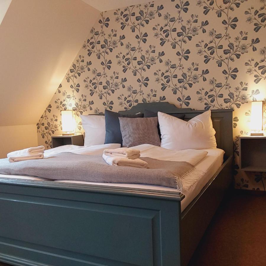 Bed And Breakfast Wehlen Stadt Wehlen Εξωτερικό φωτογραφία