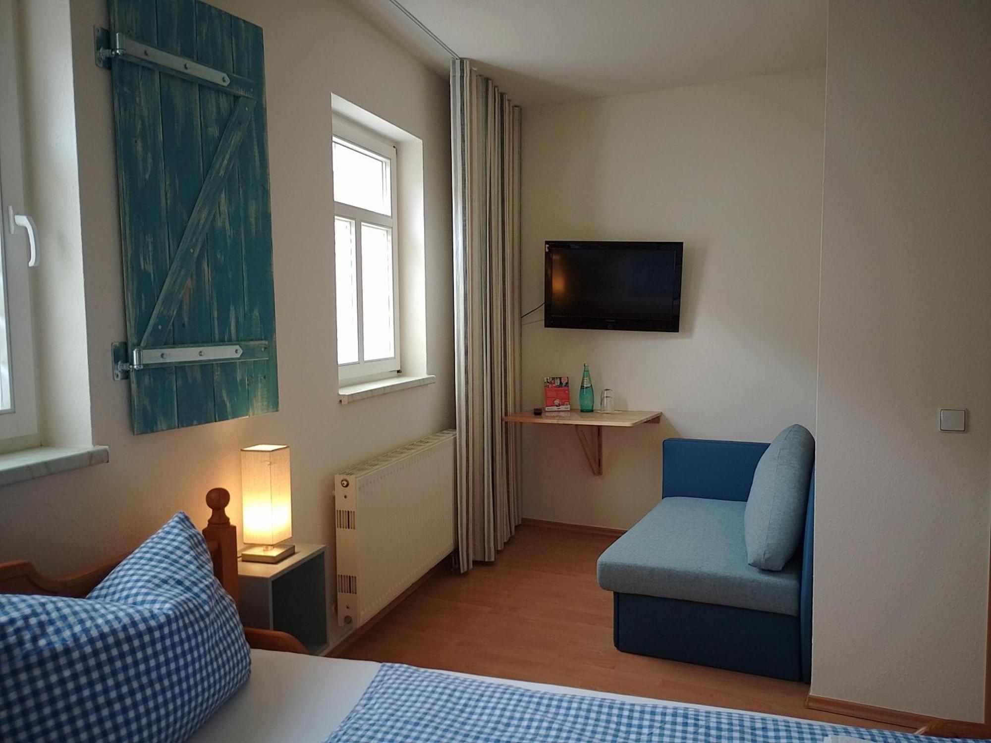 Bed And Breakfast Wehlen Stadt Wehlen Εξωτερικό φωτογραφία